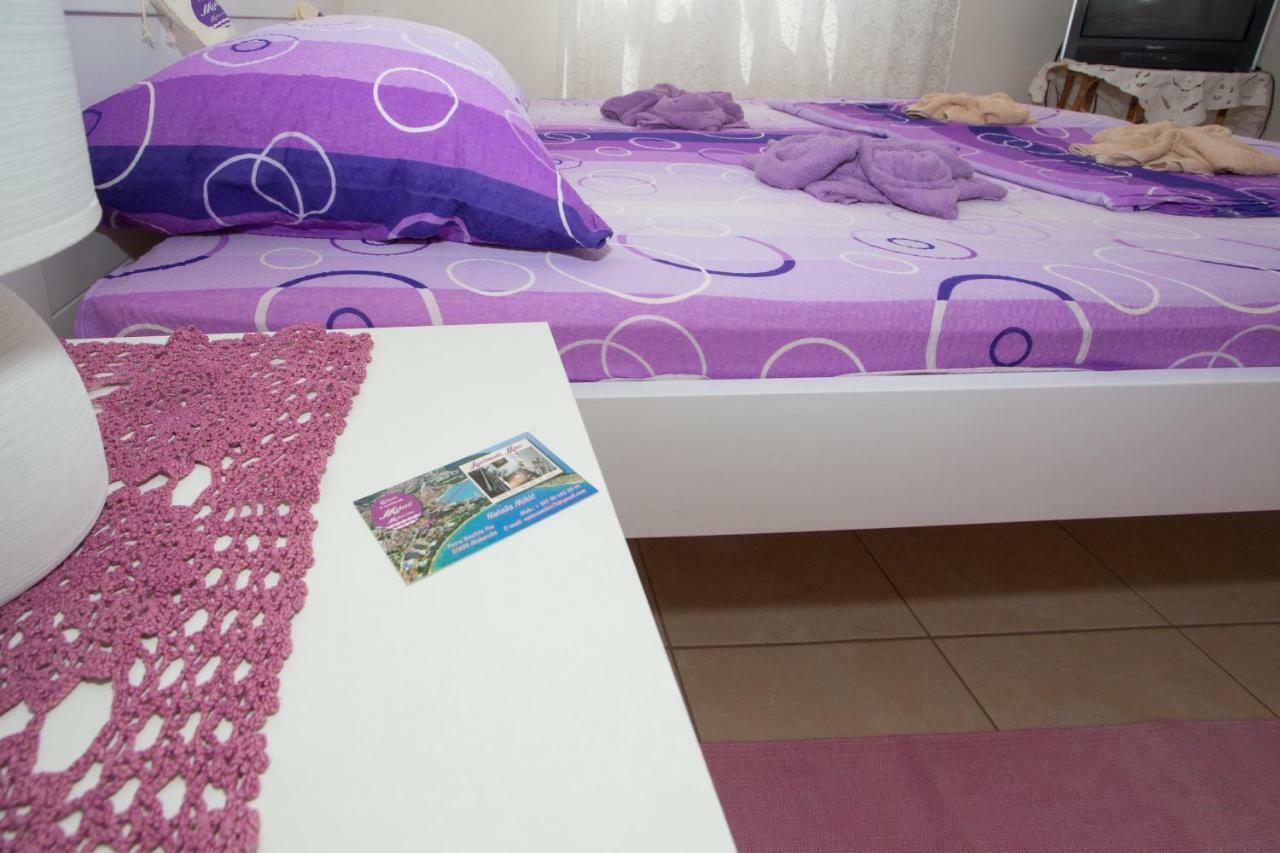 Apartments Mihic Makarska Exterior photo