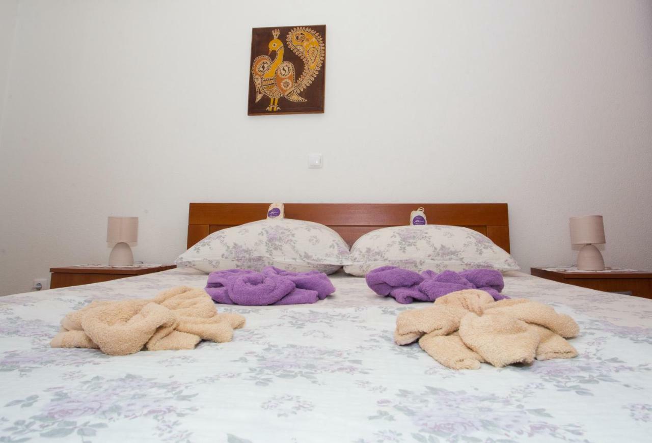 Apartments Mihic Makarska Exterior photo