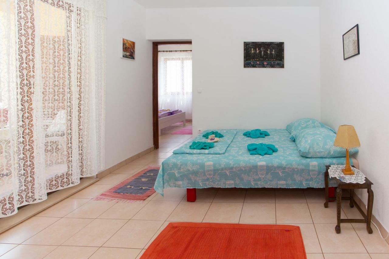 Apartments Mihic Makarska Exterior photo