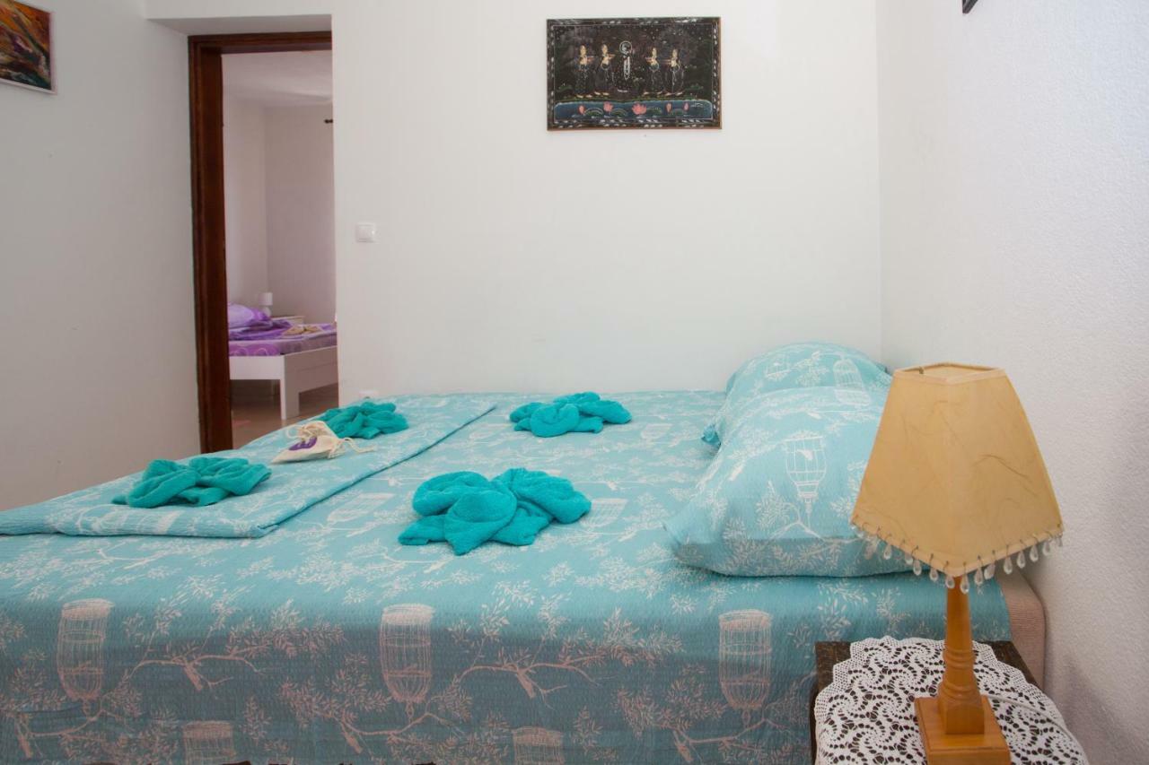 Apartments Mihic Makarska Exterior photo