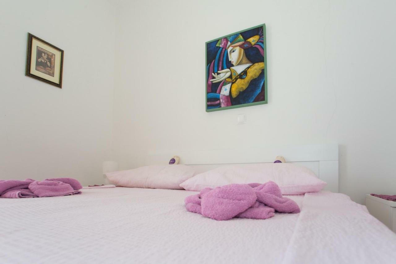 Apartments Mihic Makarska Exterior photo